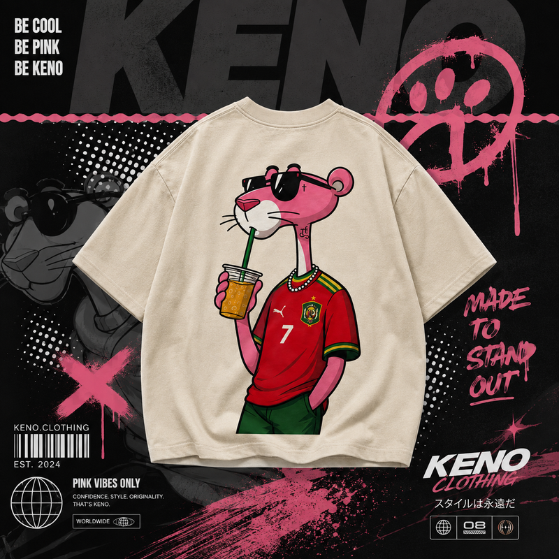 PINK PANTHER EDITION