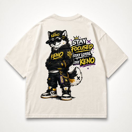 KENO Focus Tee