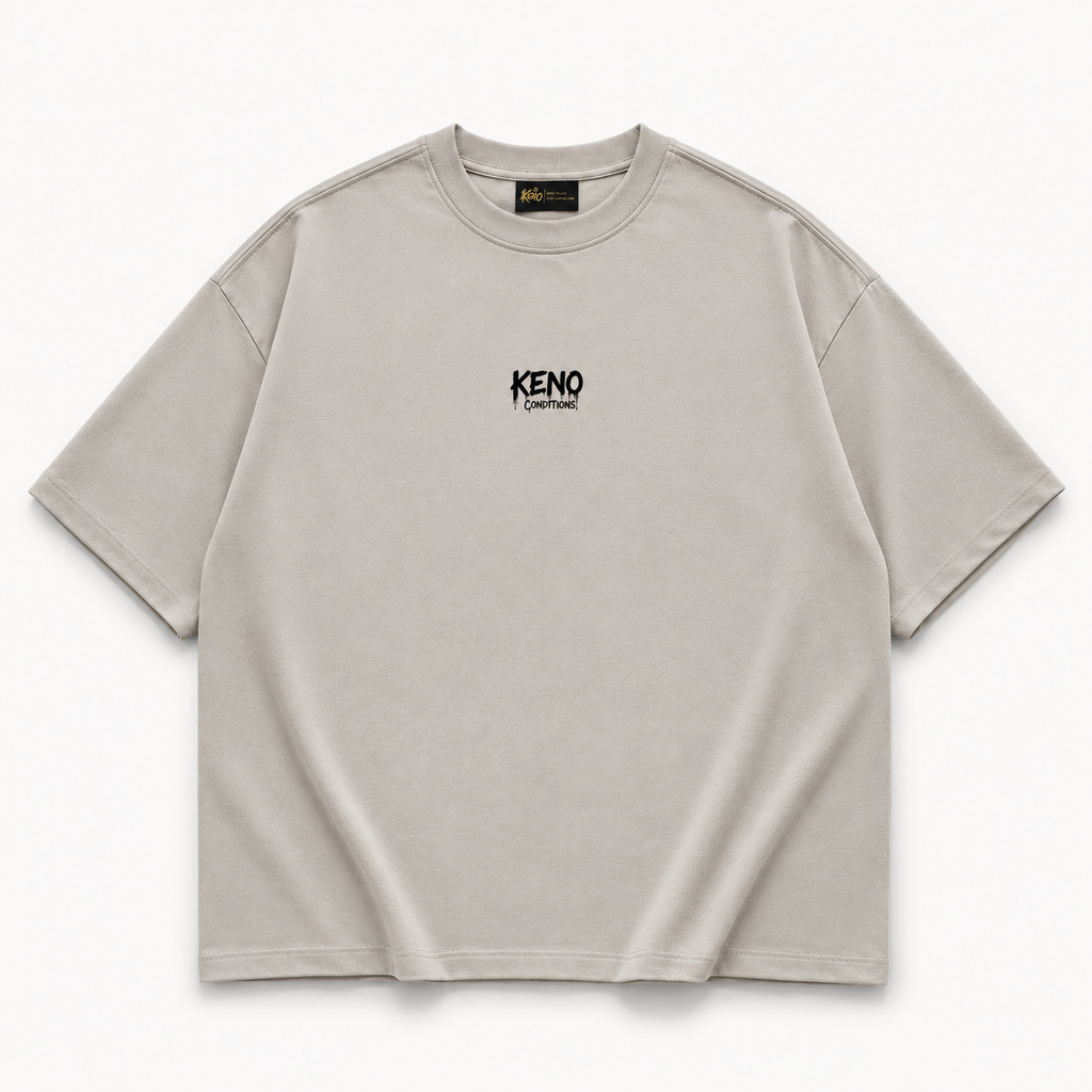 KENO Duality Tee ⭐
