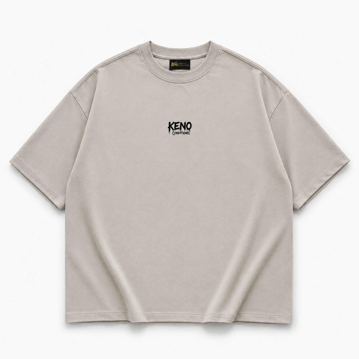 KENO Duality Tee ⭐