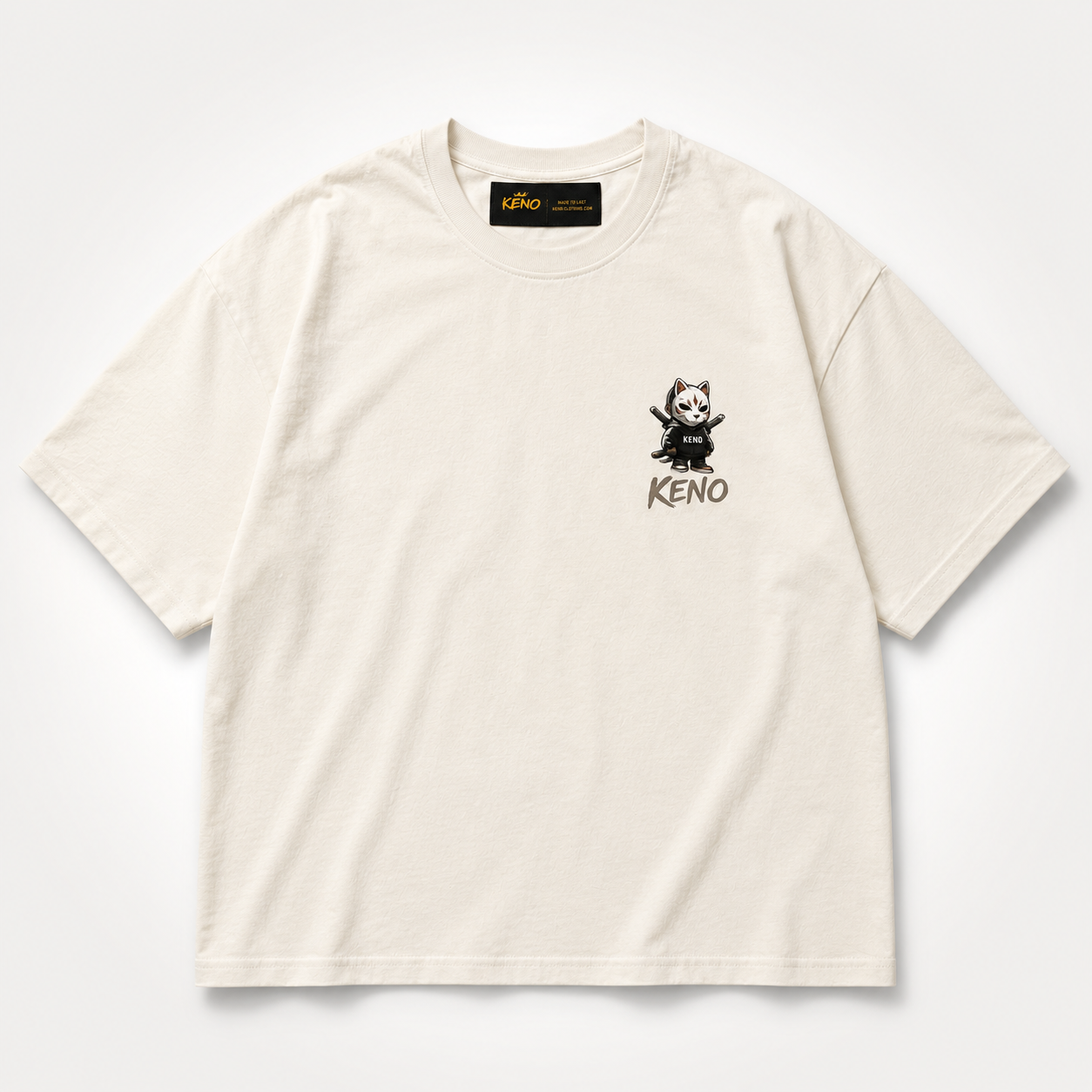 KENO Focus Tee